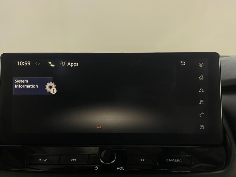 2022 Nissan Qashqai 1.3 DIG-T MHEV N-Connecta Euro 6 (s/s) 5dr HATCHBACK Petrol/Electric Hybrid M...