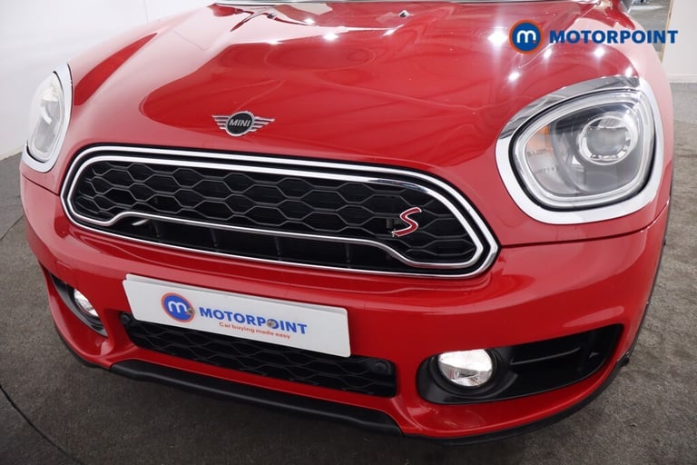 2018 MINI Countryman 2.0 Cooper S 5dr Auto [Chili Pack] [7 Speed] SUV Petrol Automatic