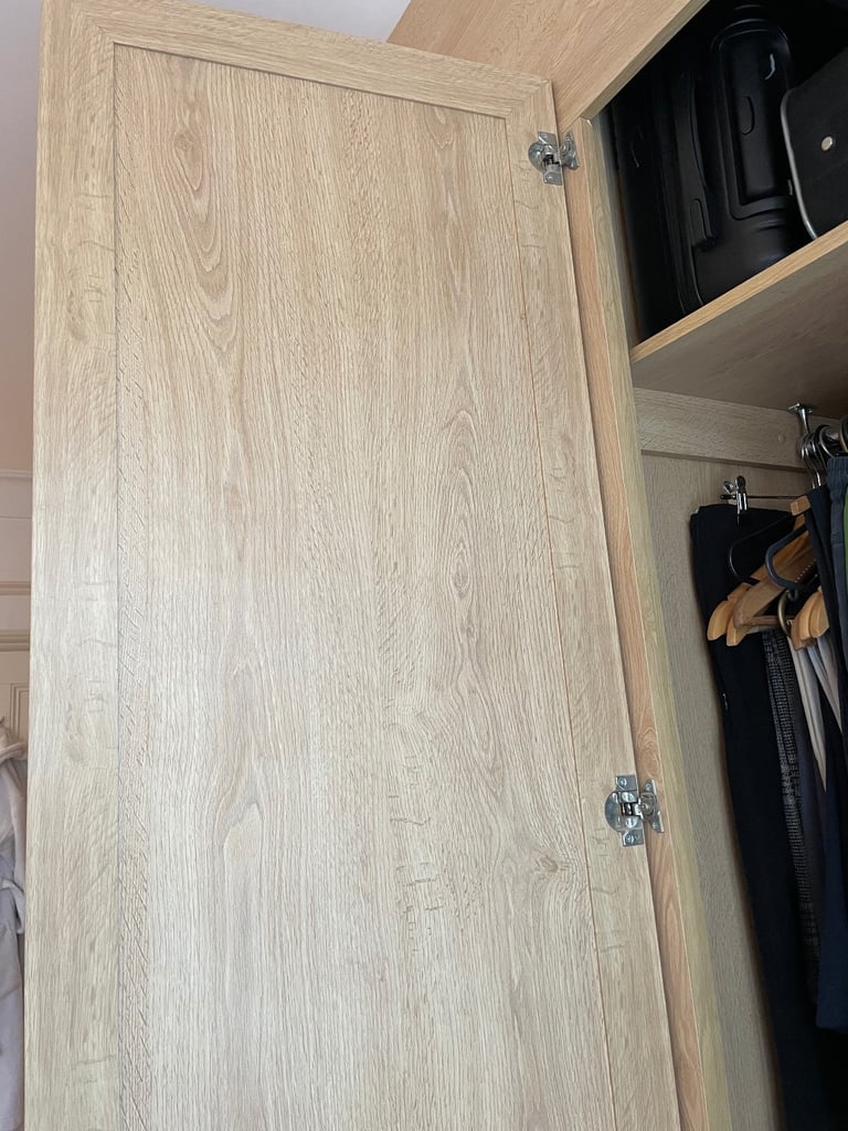 image for Fitted bedroom wardrobes
