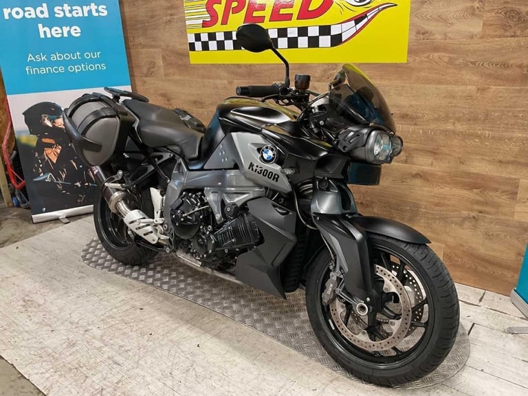 BMW K1300R 2012