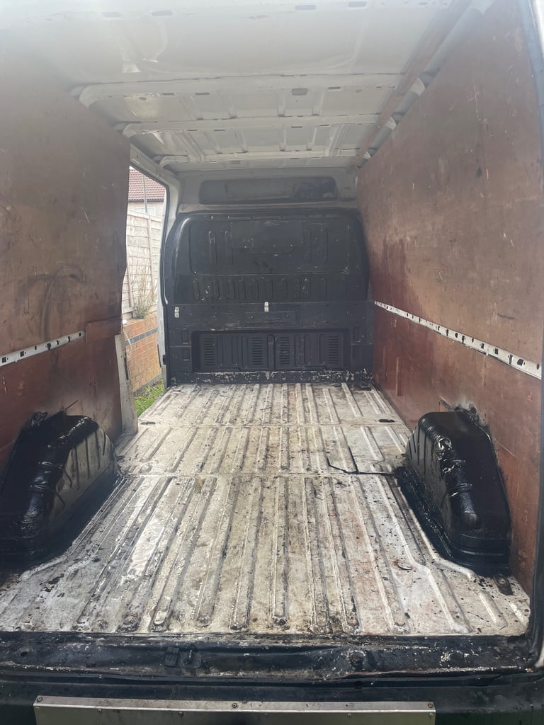 Transit euro 5 2.2 125 fwd 