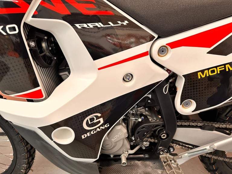 Kove 450 RALLY