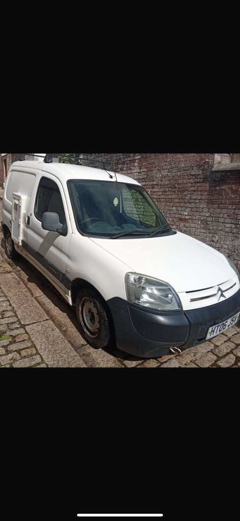 image for Citroen, BERLINGO, Other, 2006, Manual, 1867 (cc)