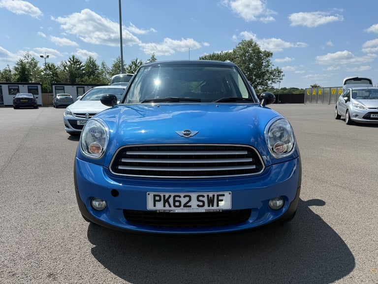 image for 2012 MINI Countryman 1.6 Cooper 5dr Hatchback Petrol Manual
