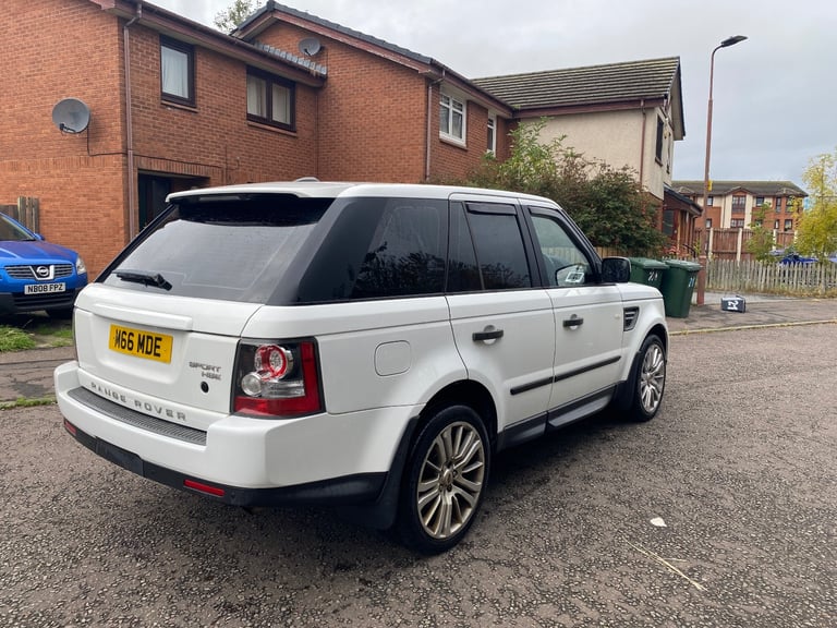 Land Rover, RANGE ROVER SPORT, Estate, 2011, Semi-Auto, 2993 (cc), 5 doors