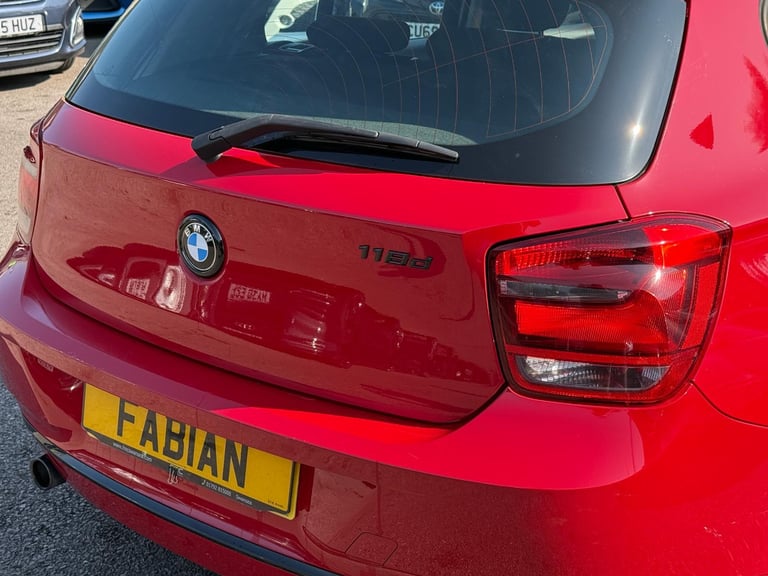 2012 BMW 118d Sport Euro 5 **50 MPG - Cheap Tax - Great value**