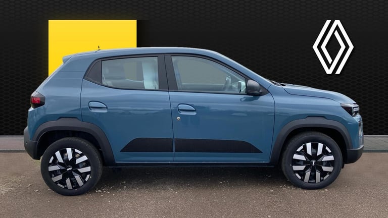 2025 Dacia Spring 27kWh Expression 65 48kW 5dr Auto Electric Hatchback Hatchback Electric Automatic