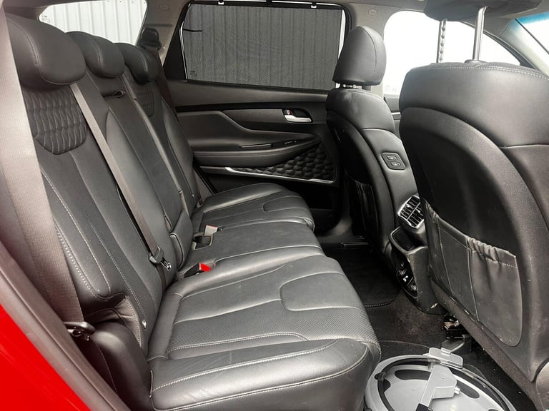 2018 Hyundai Santa Fe 2.2 CRDi Premium SE Auto 4WD Euro 6 (s/s) 5dr 7 Seat ESTATE Diesel Automatic