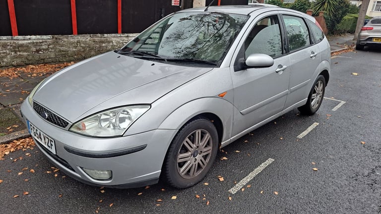 Ford, FOCUS, Hatchback, 2004, Other, 1989 (cc), 5 doors