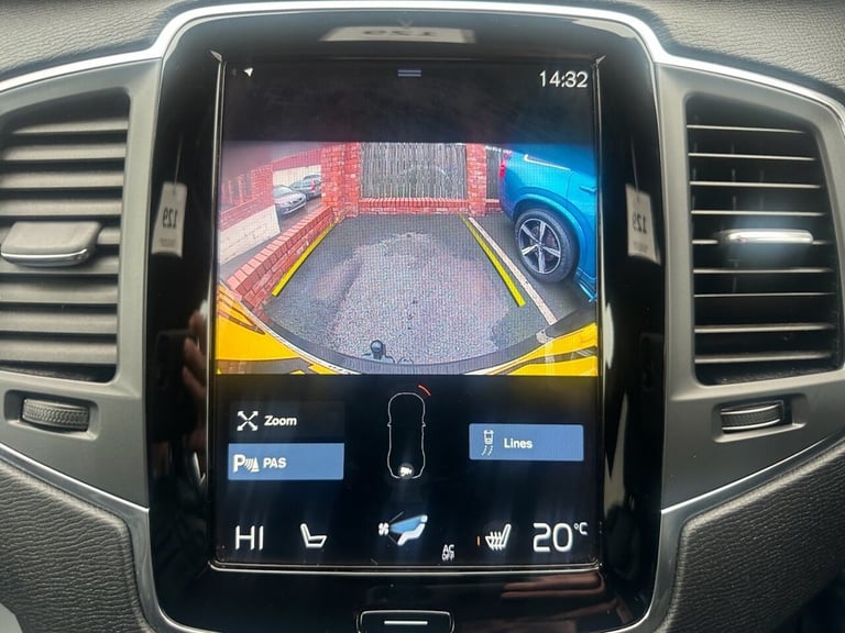 2020 Volvo XC90 2.0 B5 MHEV Momentum SUV 5dr Petrol Hybrid Auto 4WD Euro 6 (s/s) (250 ps) Automatic