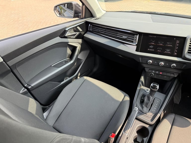 2021 Audi A1 1.0 TFSI 25 Technik Sportback 5dr Petrol S Tronic Euro 6 (s/s) (95 ps) HATCHBACK Pet...