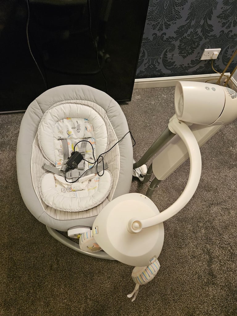 image for Joie baby swing unisex