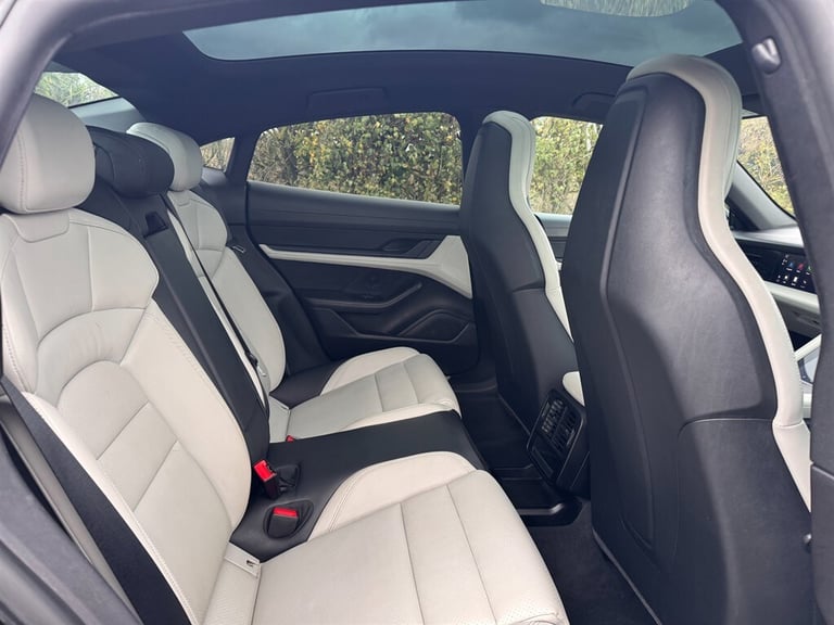 2020 Porsche Taycan 420kW 4S 93kWh 4dr Auto SALOON ELECTRIC Automatic