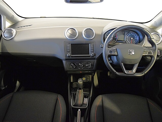 2017 SEAT Ibiza 1.0 EcoTSI 110 FR Technology 5dr DSG Hatchback Petrol Automatic