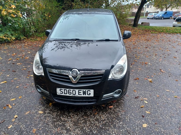 image for Vauxhall, AGILA, Hatchback, 2010, Manual, 996 (cc), 5 doors