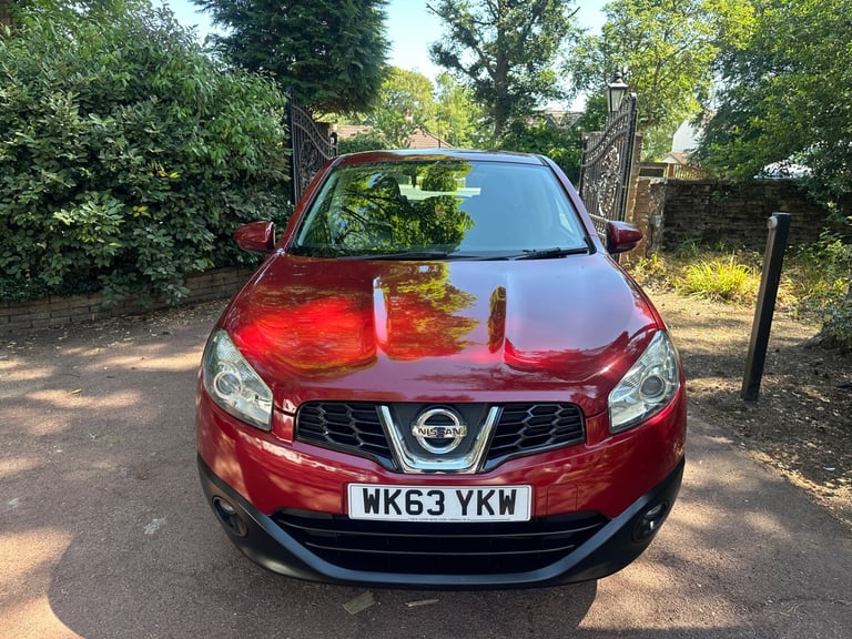 2014 Nissan Qashqai 1.5 dCi [110] Acenta 5dr HATCHBACK Diesel Manual