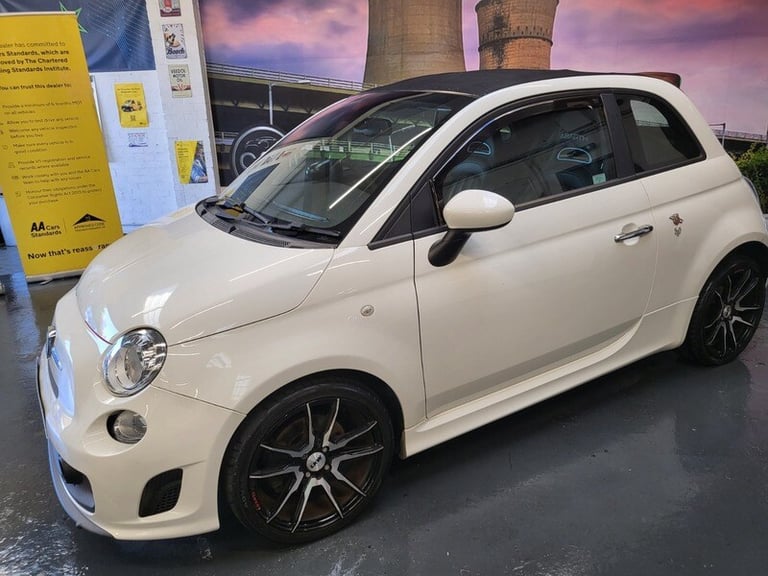 Abarth 500 C ABARTH