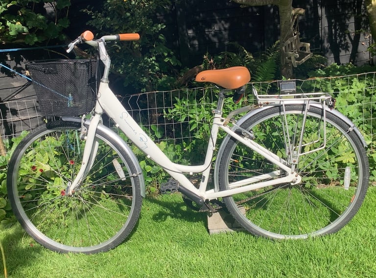image for Ladies Basket Bike Claude Butler Summer Bay