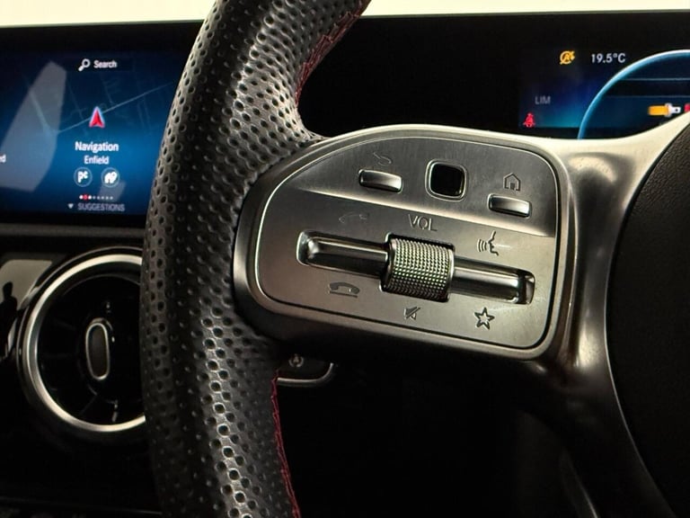 2019 Mercedes-Benz A-Class 1.3 A200 AMG Line (Executive) Euro 6 (s/s) 5dr Hatchback Petrol Manual