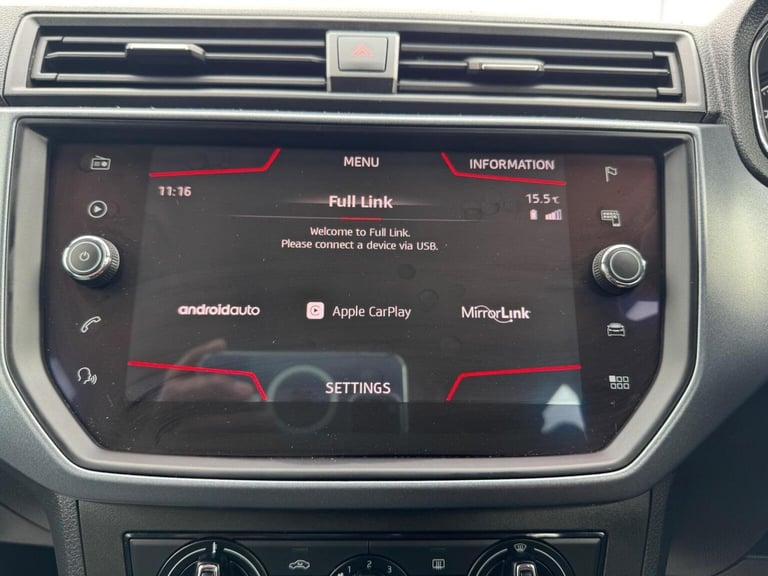 SEAT ARONA 1.0 TSI SE Technology Euro 6 (s/s) 5dr 2018