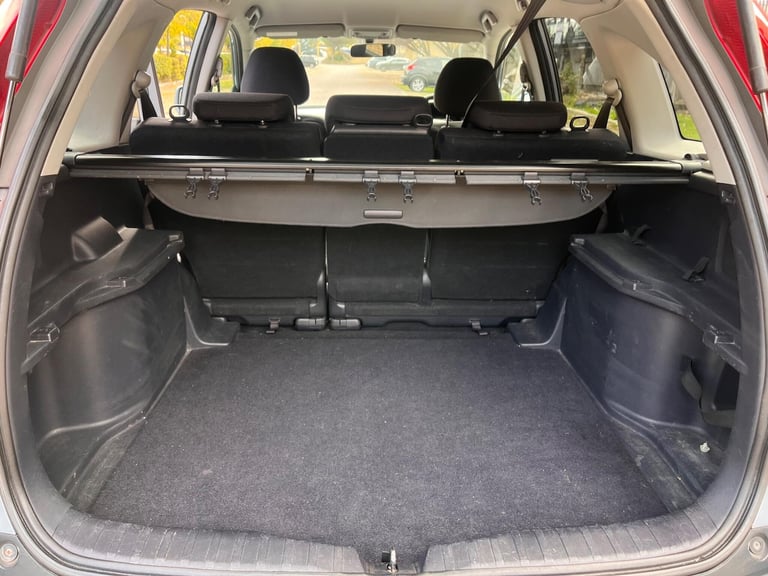 2007 Honda CR-V 2.0 i-VTEC ES 5dr ESTATE Petrol Automatic