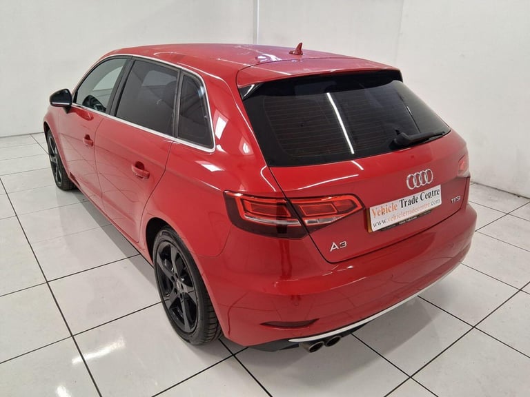 2016 Audi A3 1.4 TFSI CoD Sport Sportback 5dr Petrol Manual Euro 6 (s/s) (150 ps) HATCHBACK Petro...
