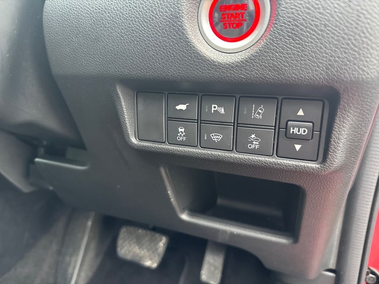 2019 Honda CR-V 1.5 VTEC Turbo EX 5dr CVT Estate Petrol Automatic