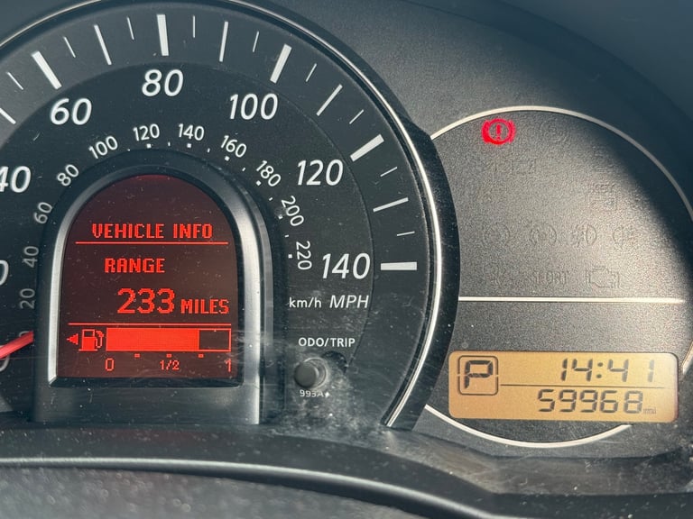 Nissan Micra 2014 Auto 5 Door