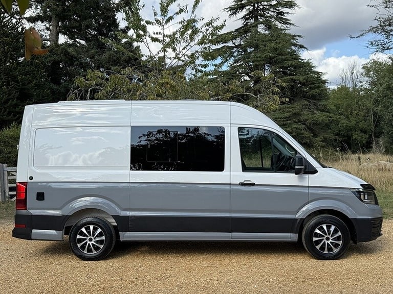 2017 Volkswagen Crafter 2.0 TDI 140PS Trendline High Roof Van PANEL VAN DIESEL Manual