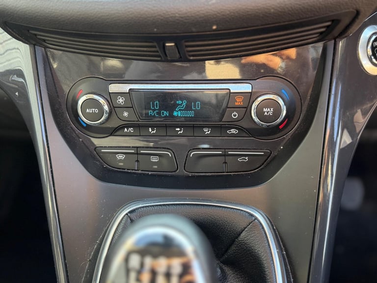 2014 Ford Kuga 2.0 TDCi Titanium X AWD Euro 5 5dr HATCHBACK Diesel Manual