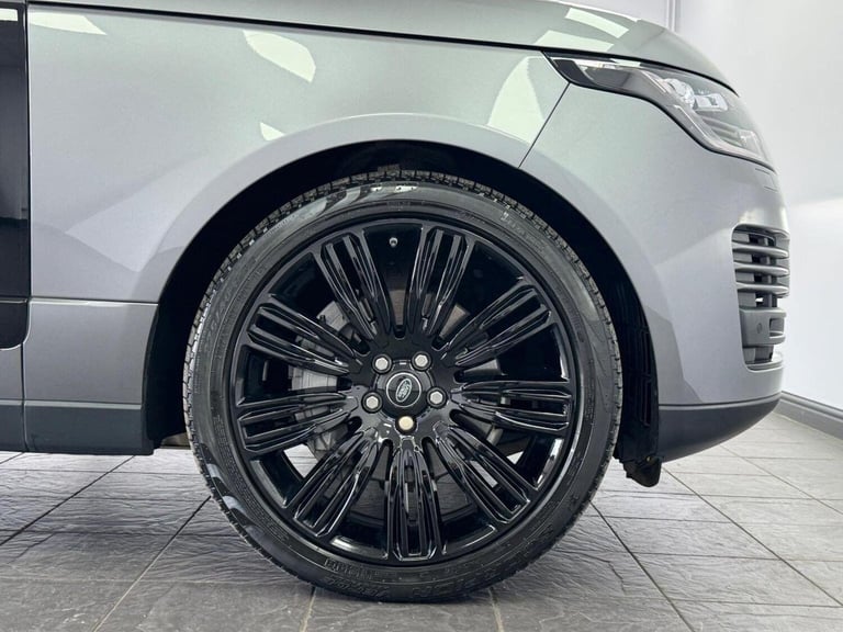 LAND ROVER RANGE ROVER 3.0 D300 MHEV Westminster Black Auto 4WD Euro 6 (s/s)