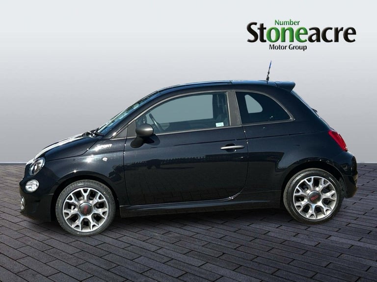 2022 Fiat 500 1.0 70hp Mild Hybrid Sport HATCHBACK Petrol Manual