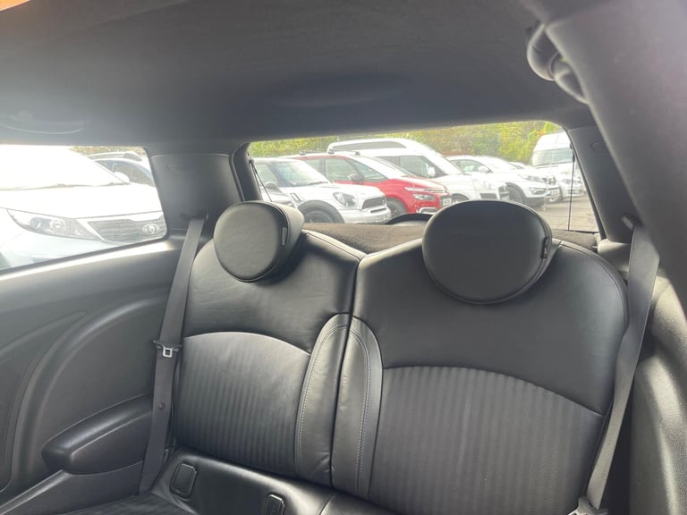 2013 MINI Hatch 2.0 Cooper SD Bayswater Euro 5 (s/s) 3dr HATCHBACK Diesel Manual
