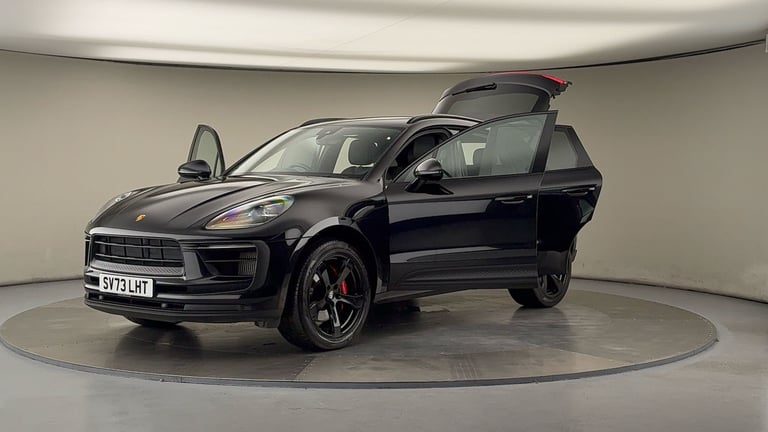 2023 Porsche Macan 2.9T V6 S PDK 4WD Euro 6 (s/s) 5dr SUV Petrol Automatic