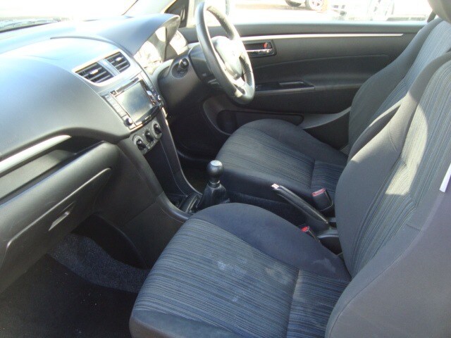 2016 Suzuki Swift 1.2 SZ3 3dr HATCHBACK Petrol Manual