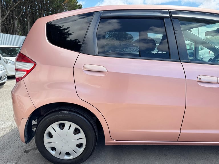 2010 Honda Fit JAZZ 1.3 5DR Hatchback Petrol Automatic