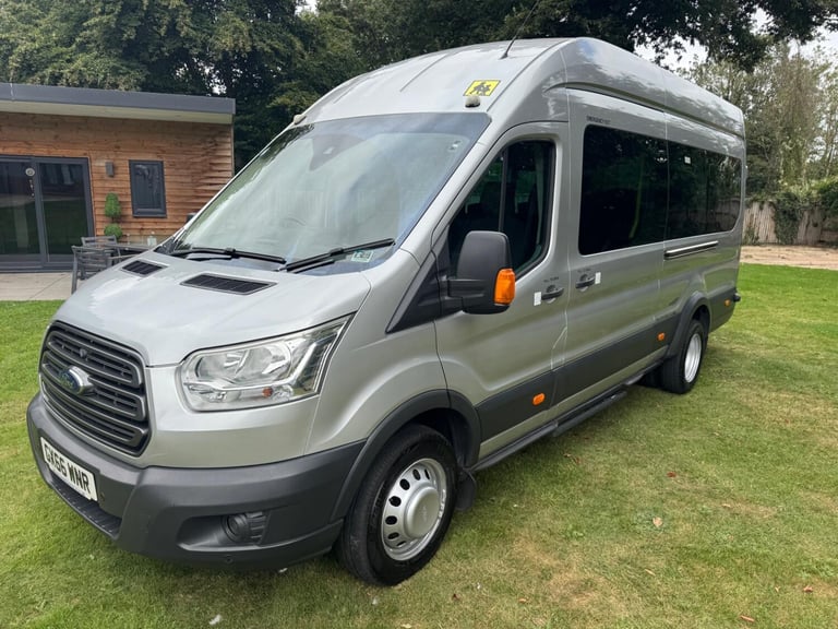 FORD TRANSIT 2.2 TDCi 460 HDT Trend 2016