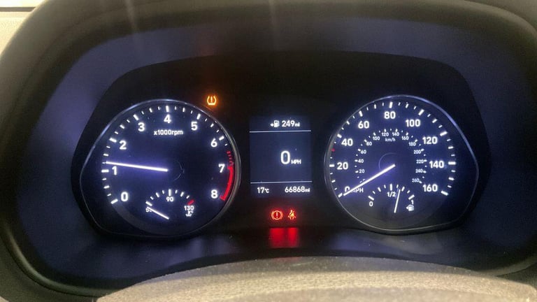 2018 Hyundai i30 1.0 T-GDi Blue Drive SE Nav Euro 6 (s/s) 5dr HATCHBACK Petrol Manual