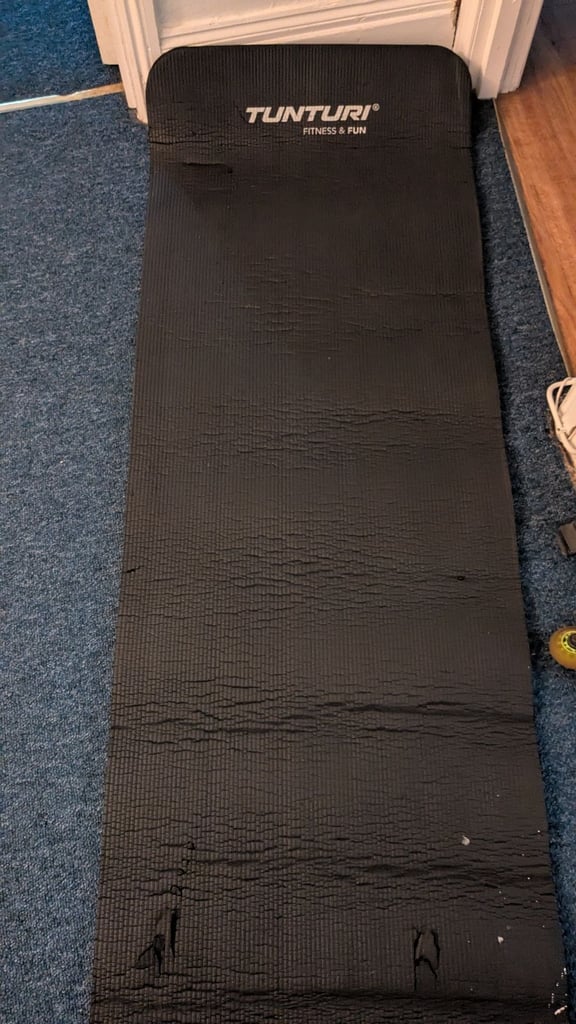 image for Old roll mat (free to collect)