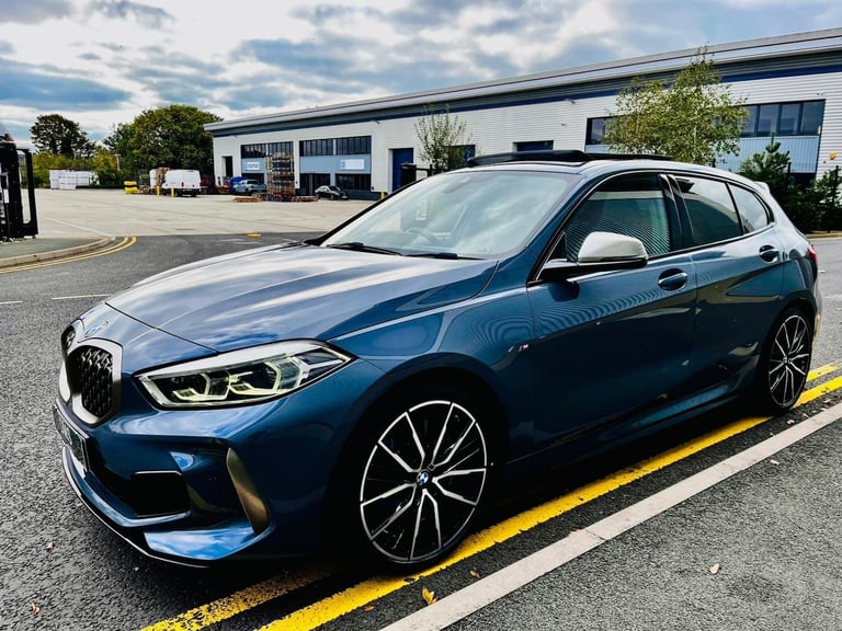 2020 BMW 1 Series 2.0 M135i Auto xDrive Euro 6 (s/s) 5dr HATCHBACK Petrol Automatic