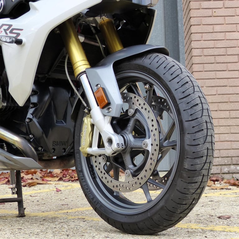 2017 BMW R1200 RS SPORT SE, FULLY MAINTAINED 2-OWNER MOTORCYCLE.