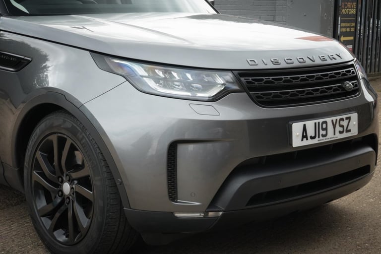 2019 Land Rover Discovery 3.0 SD V6 HSE Auto 4WD Euro 6 (s/s) 5dr ESTATE Diesel Automatic