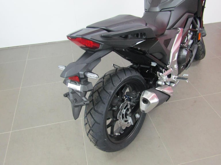 2024 Honda NC750X - MANUAL