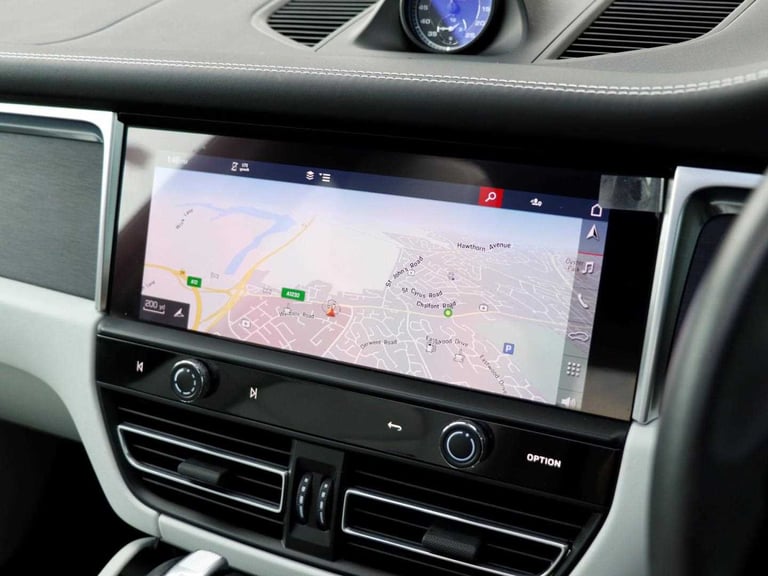 2022 Porsche Macan GTS 5dr PDK ESTATE PETROL Automatic