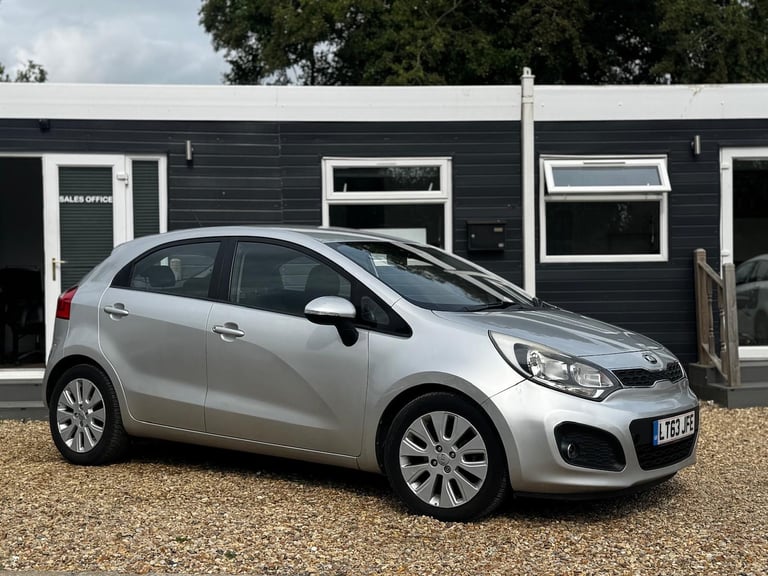 image for 2013 Kia Rio 1.25 2 5dr HATCHBACK Petrol Manual