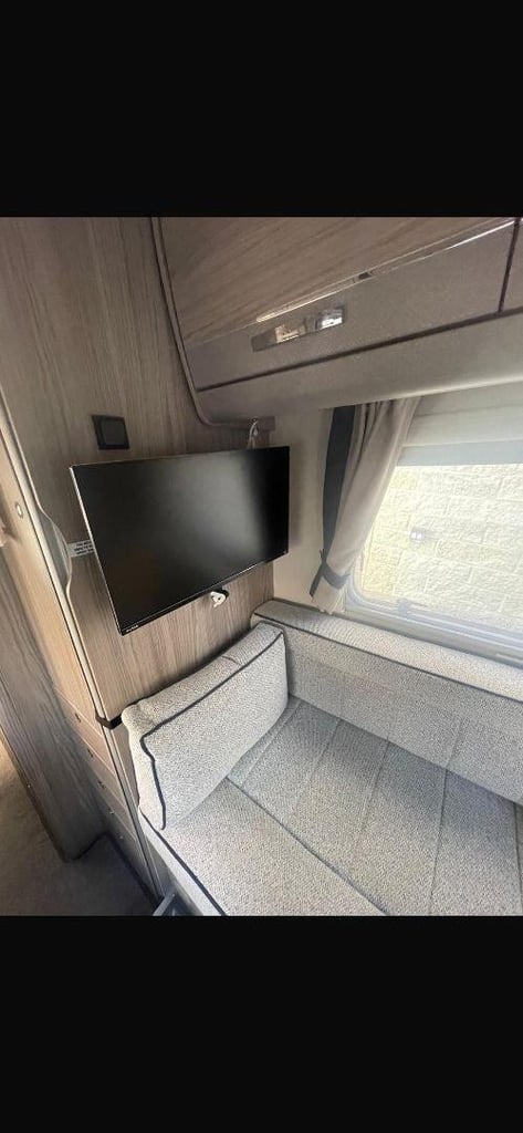 2023 Elddis Autoquest 196 Chatsworth 196