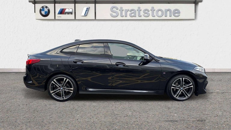 2022 BMW 2 Series 218i [136] M Sport 4dr DCT COUPE PETROL Automatic