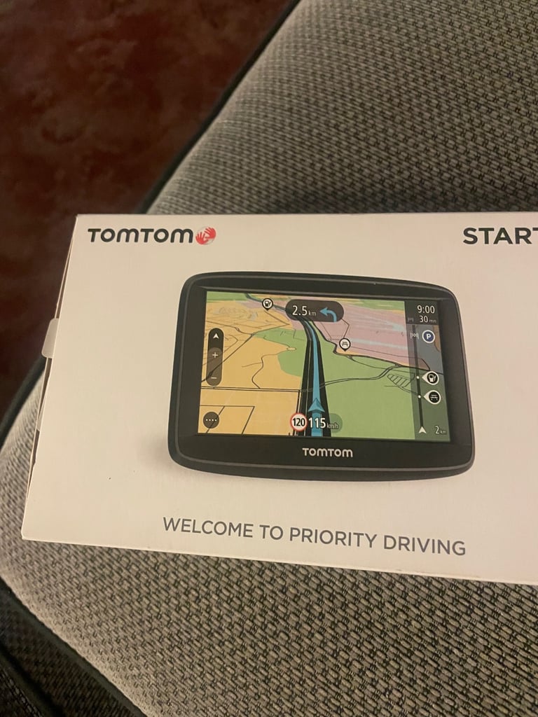 image for  Rand new tomtom start 42 