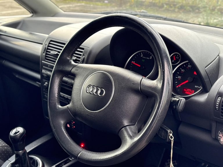 2002 Audi A2 1.4 TDI SE 5dr HATCHBACK Diesel Manual
