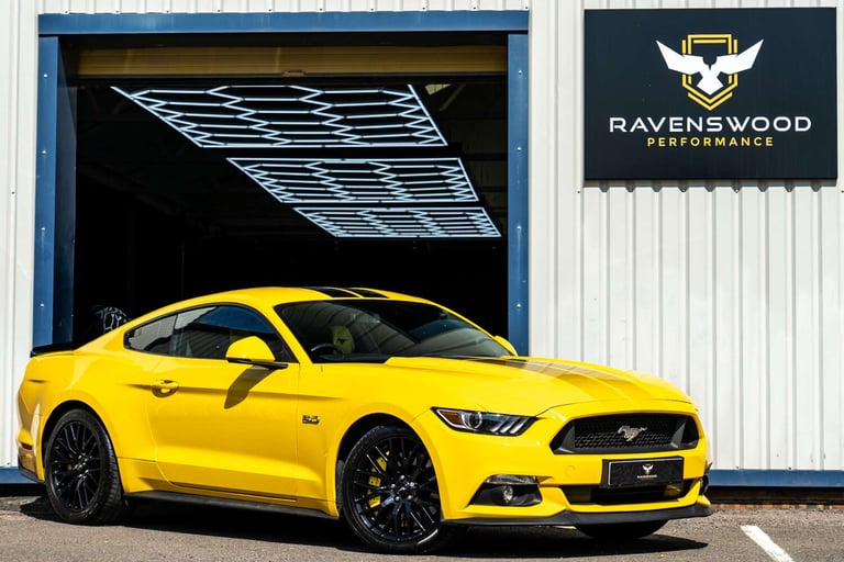 image for 2016 Ford Mustang 5.0 Mustang GT 2dr Coupe Petrol Manual